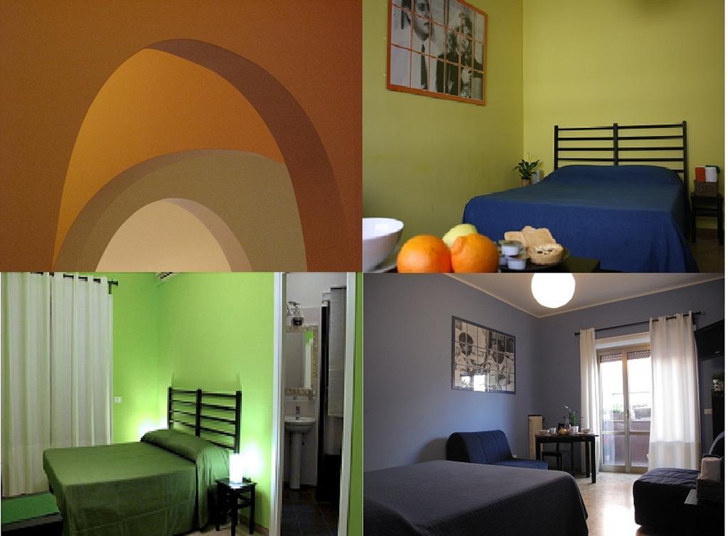 Arches Inn Rome Extérieur photo