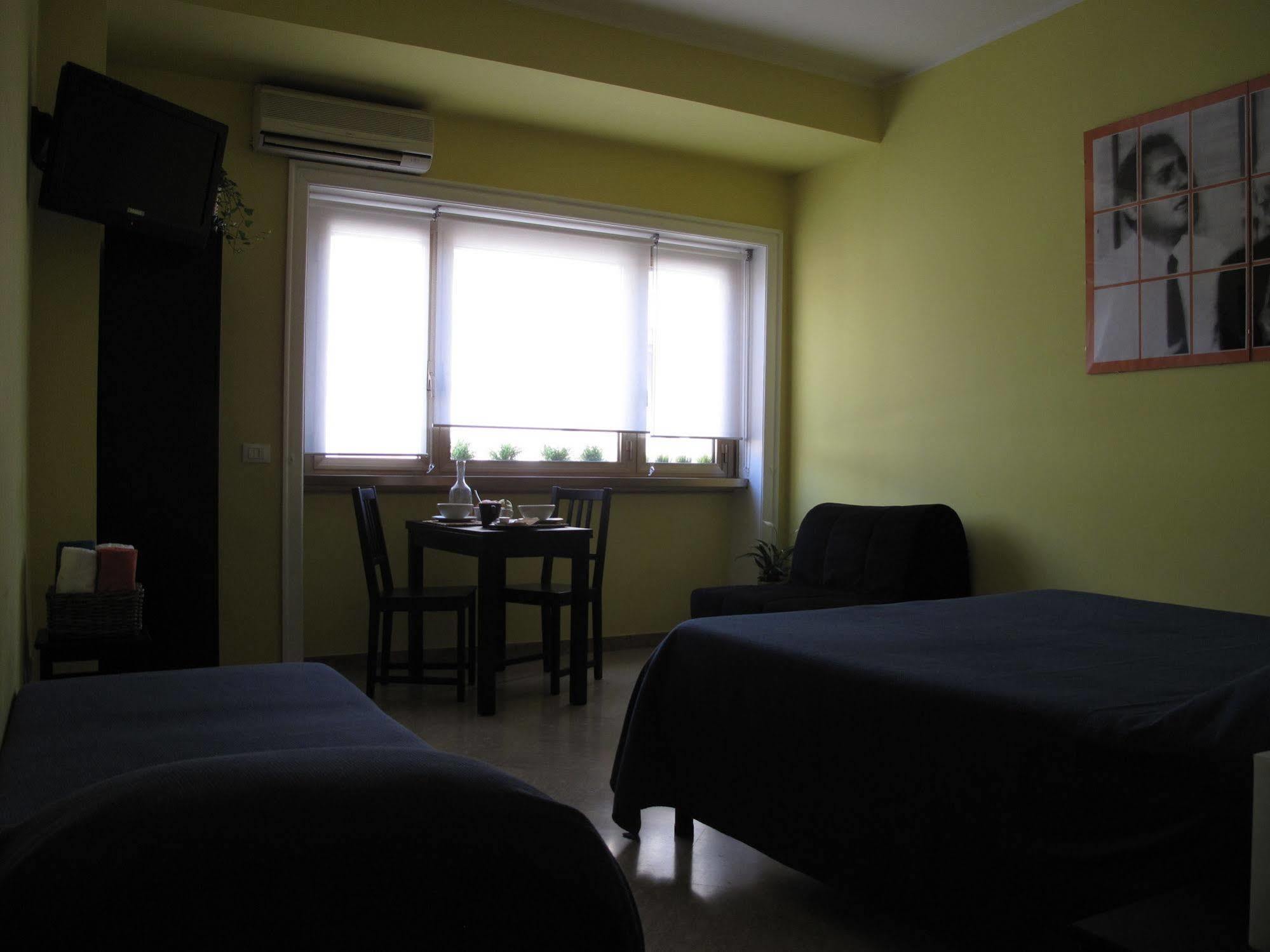 Arches Inn Rome Extérieur photo