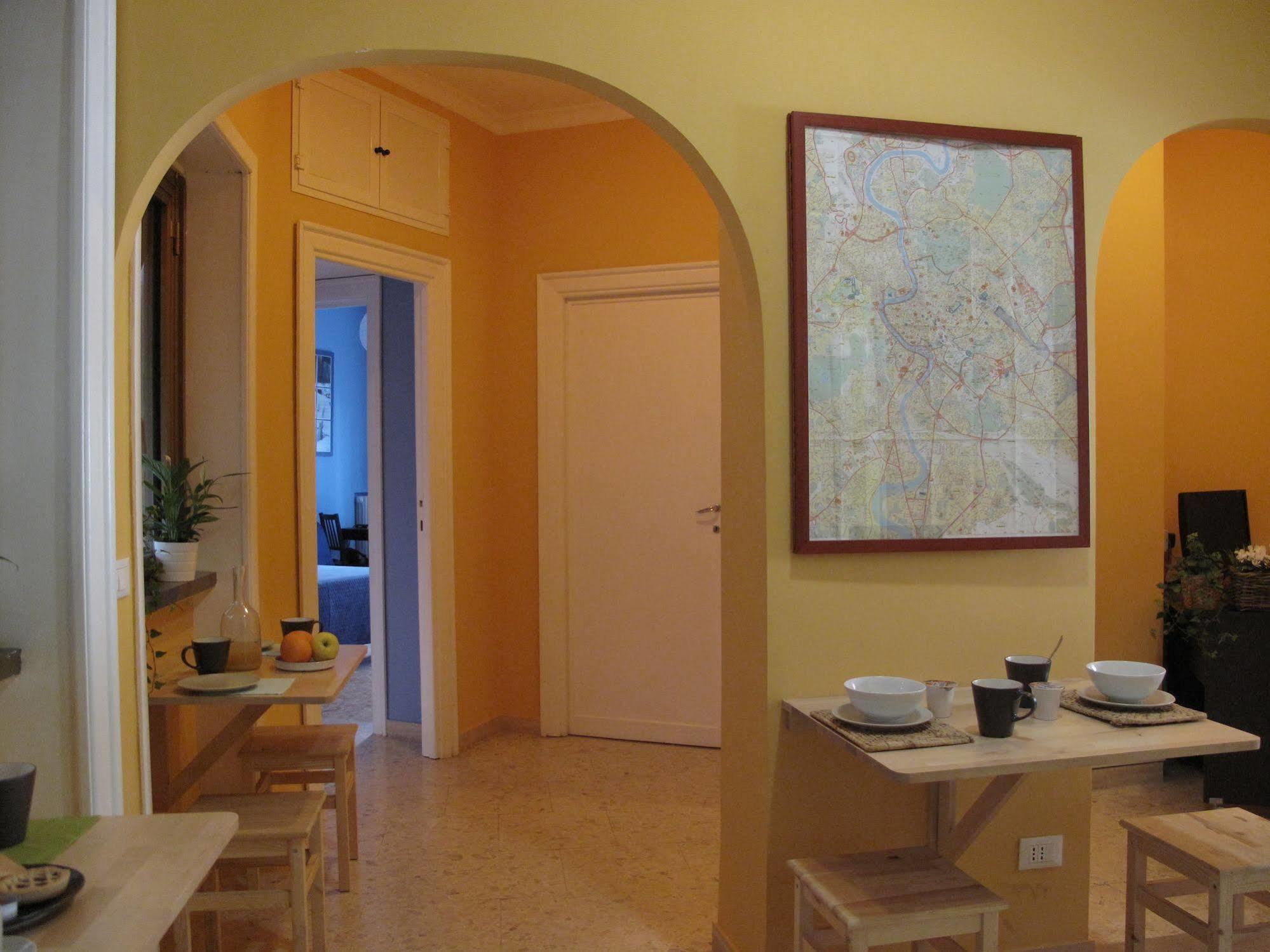 Arches Inn Rome Extérieur photo
