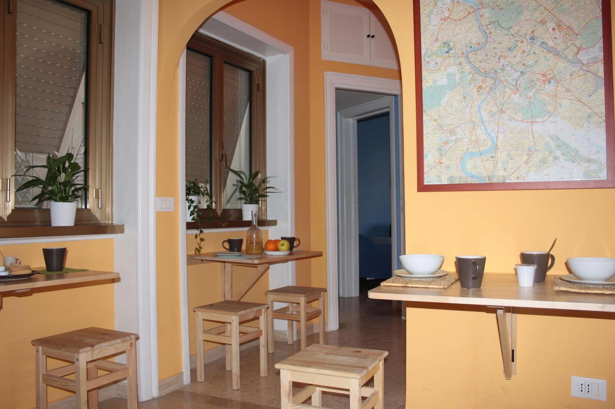 Arches Inn Rome Extérieur photo