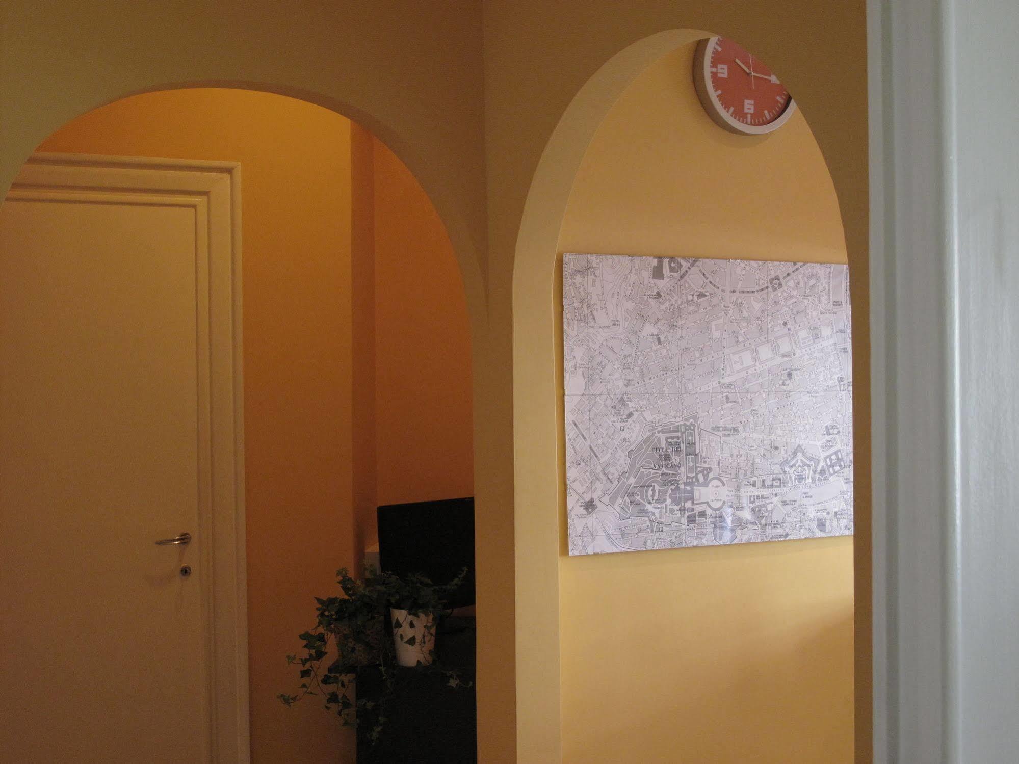 Arches Inn Rome Extérieur photo