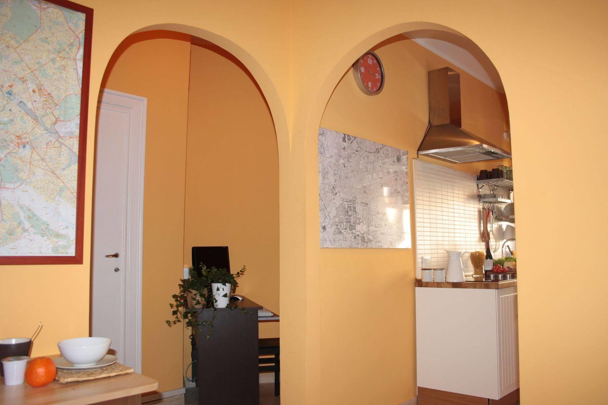 Arches Inn Rome Extérieur photo